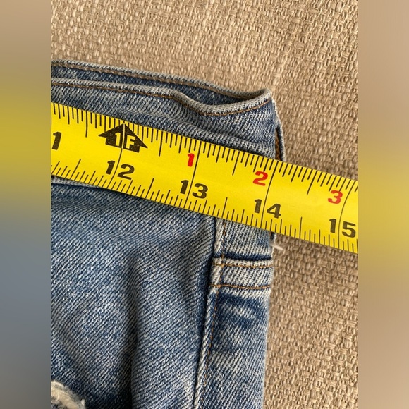 Citizens Of Humanity Pants Women’s 27 Jolene Jeans Straight High Rise Denim - Picture 6 of 12